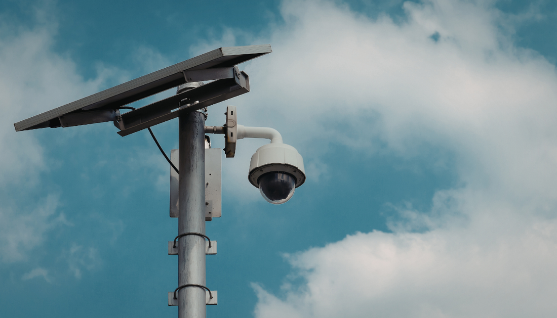 Are Solar-Powered CCTV Cameras Reliable Enough for Long-Term Security?