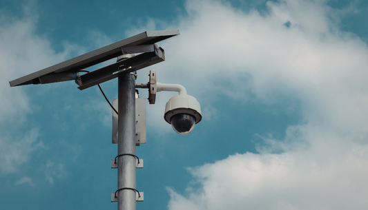 Are Solar-Powered CCTV Cameras Reliable Enough for Long-Term Security?